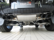 ランドローバー ディフェンダー 110 5.0V8SC 本革 パノラマSR 純正ナビ TV 22AW P525 URBAN AUTOMOTIVE 11.4モニター MILLTEKマフラー VISIT XPELステルスプロテクションフィルム サイドステップ LEDフォグ オーバーフェンダー エクステンテドレザーアップグレード 法人ワンオーナー 正規ディーラー車  右ハンドル 記録簿付の中古車