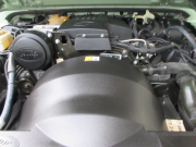 ランドローバー ディフェンダー 90SW 2.2Tdci Heritageエディション 専用シート 同色スチールホイール 4人乗り 特別限定車 後期最終モデル Nox/Pm適合 3ナンバー ホワイトルーフ フォールディングサイドステップ  前後マッドフラップ 背面タイヤ 前法人オーナー 並行輸入車 右ハンドル 記録簿付の中古車
