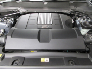 ランドローバー レンジローバー 5.0V8SC オートバイオグラフィ 本革 パノラマR  純正ナビTV 純正OP22AW 後期モデル P525 Touch Pro Duo ドライバーアシストパック ドライブプロパック パークプロパック ピクセルLEDヘッドライト セミアリニンレザー ウッド＆レザーコンビステアリング 正規ディーラー車 右ハンドル 記録簿付の中古車