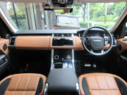 ランドローバー レンジローバーSPORT 3.0V6D HSEダイナミック 258PS 本革 パノラマSR ナビTV 22AW 7人乗り 後期 ブラックエクステリアパック 電動サイドステップ 5+2シート Touch Pro Duo ドライバーアシストパック オフロードパック マトリックスLEDヘッドライト エクステンテドレザーアップグレード 正規ディーラー車 右ハンドル 全正規ディーラ記録簿付の中古車