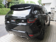 ランドローバー レンジローバーSPORT 3.0V6D HSEダイナミック 258PS 本革 パノラマSR ナビTV 22AW 7人乗り 後期 ブラックエクステリアパック 電動サイドステップ 5+2シート Touch Pro Duo ドライバーアシストパック オフロードパック マトリックスLEDヘッドライト エクステンテドレザーアップグレード 正規ディーラー車 右ハンドル 全正規ディーラ記録簿付の中古車