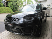 ランドローバー レンジローバーSPORT 3.0V6D HSEダイナミック 258PS 本革 パノラマSR ナビTV 22AW 7人乗り 後期 ブラックエクステリアパック 電動サイドステップ 5+2シート Touch Pro Duo ドライバーアシストパック オフロードパック マトリックスLEDヘッドライト エクステンテドレザーアップグレード 正規ディーラー車 右ハンドル 全正規ディーラ記録簿付の中古車