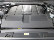 ランドローバー レンジローバー 5.0V8スーパーチャージド ヴォーグ 本革 パノラマSR 純正ナビTV 純正21AW サテン/2カラーラッピング 電動サイドステップ サラウンドカメラ メリディアン ウッド＆レザーコンビステアリング ブラインドスポット ACC 正規ディーラー車 右ハンドル 全正規ディーラー記録簿多数の中古車
