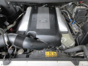 ランドローバー レンジローバー 4.4ヴォーグ 本革 SR 純正ナビ 純正19AW BMW4.4V8 2004年モデル サイドステップ キセノン エアサスペンション 屋内ガレージ保管車両 正規ディーラー車 右ハンドル 整備記録簿多数の中古車
