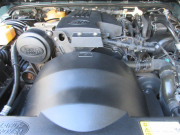 ランドローバー ディフェンダー 90SOFTTOP 本革張替 同色スチールホイール 4人乗り ソフトトップカスタム AT換装済 Nox/Pm適合 3ナンバー 1オーナー車 Galvanised Heavy Dutyフレーム Mohair幌 Galvanisedフロントバンパー ヘリテイジグリル リアNASステップ Galvanisedスペアキャリア モトリタステアリング 並行輸入車 右ハンドル 記録簿の中古車