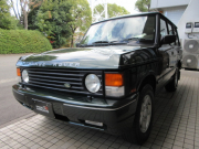 ランドローバー レンジローバー 4.0 Final Edition（ファイナル エディション） 本革 SR 純正AW SWB 後期最終モデル コイルサス換装済 インダッシュナビTV バックモニター ビックバンパー 前法人オーナー車 正規ディーラ車 右ハンドル 整備記録簿多数の中古車
