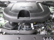 ランドローバー ディフェンダー 110 D300 MHEV エボニーレジストシート ファブリックルーフ 純正ナビ TV 同色AW 特別限定車 日本国内150台限定 メリディアン マトリックスLED 11.4モニター PIVI PRO  エアサス HUD ACC クーラーBOX イオン化テクノロジー 純正サイドステップ 新車保証 ワンオーナー車 右ハンドル 記録簿付の中古車