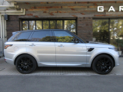 ランドローバー レンジローバーSPORT 3.0V6D HSEダイナミック 本革 パノラマSR 純正ナビTV 21AW 後期モデル  ブラックエクステリアパック Touch Pro Duo ドライブパック マトリックスLEDヘッドライト エクステンテドレザーアップグレード  正規ディーラー車 右ハンドル 全正規ディーラー記録簿付の中古車