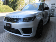 ランドローバー レンジローバーSPORT 3.0V6D HSEダイナミック 本革 パノラマSR 純正ナビTV 21AW 後期モデル  ブラックエクステリアパック Touch Pro Duo ドライブパック マトリックスLEDヘッドライト エクステンテドレザーアップグレード  正規ディーラー車 右ハンドル 全正規ディーラー記録簿付の中古車