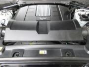ランドローバー レンジローバーSPORT 5.0V8SC SVR 575PS 本革 パノラマSR 純正ナビTV 純正22AW 後期モデル 電動デプロイアブルサイドステップ 専用インテリア コンビレザー ドライバーアシストパック メリディアン Touch Pro Duo パークアシスト Bremboレッドキャリパー デュアルエキゾースト ピクセルLED 正規ディーラー車 右ハンドル 記録簿付の中古車