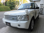 ランドローバー レンジローバーVOGUE 4.4V8 本革 SR 純正ナビ 19AW 中期モデル 後期インテリア AJ4.4V8エンジン サイドステップ LOGIC7 バックカメラ バイキセノン 前後PDC エアサス 正規ディーラー車 右ハンドル 記録簿付の中古車