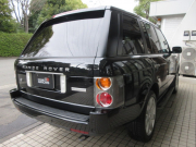 ランドローバー レンジローバー 4.4ウエストミンスター 本革 SR 純正ナビ 純正20AW 特別限定車 日本限定50台 BMW4.4V8エンジン最終モデル サイドステップ キセノン LOGIC7 前後PDC 屋内ガレージ保管車両 正規ディーラー車 右ハンドル 整備記録簿全12枚の中古車