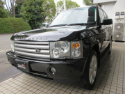 ランドローバー レンジローバー 4.4ウエストミンスター 本革 SR 純正ナビ 純正20AW 特別限定車 日本限定50台 BMW4.4V8エンジン最終モデル サイドステップ キセノン LOGIC7 前後PDC 屋内ガレージ保管車両 正規ディーラー車 右ハンドル 整備記録簿全12枚の中古車