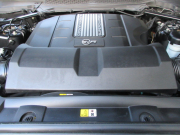 ランドローバー レンジローバーSPORT 5.0V8SC SVR コンビ本革 パノラマSR 純正ナビTV ブラック21AW 新品タイヤ 550PS  デプロイアブルサイドステップ 専用コンビレザーインテリア アクティブスポーツエキゾースト bremboブルーキャリパー 正規ディーラー車 右ハンドル 記録簿付の中古車