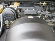 ランドローバー ディフェンダー 110SW 2.2Tdci XS 半革 新品モデューラーホイール＆A/Tタイヤ 7人乗り 後期最終PUMAモデル  AT換装済 Nox/Pm適合 3ナンバー 新品LEDヘッドライト＆レンズKIT フルカーペット施工 アルカンターラルーフライナー 新品ナルディステア 前後マッドフラップ XSサイドランナー 背面タイヤ 並行輸入車 右ハンドル 記録簿付の中古車