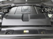 ランドローバー レンジローバー 5.0V8SCオートバイオグラフィ 本革 パノラマSR 純正ナビTV 純正22AW  デプロイアブルサイドステップ ドライブプロパック Incontrol Touch Pro  ウッド＆レザーコンビステアリング 前法人オーナー車 並行輸入車 右ハンドル 記録簿付の中古車