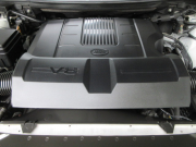 ランドローバー レンジローバーVOGUE 5.0V8 本革 SR 純正ナビTV 純正20AW 後期最終モデル デプロイアブルサイドステップ 全方位サラウンドカメラ デュアルビュースクリーン LOGIC7HDオーディオ テレインレスポンス バイキセノン 正規ディーラー車 右ハンドル 記録簿付の中古車