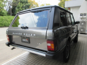 ランドローバー レンジローバー 4.0クラシック 本革 SR 同色AW SWB クラシックインテリア コイルサス 前女性オーナー車 2オーナー車 屋内ガレージ保管車両 正規ディーラー車 右ハンドル 記録簿付の中古車