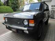 ランドローバー レンジローバー 4.0クラシック 本革 SR 同色AW SWB クラシックインテリア コイルサス 前女性オーナー車 2オーナー車 屋内ガレージ保管車両 正規ディーラー車 右ハンドル 記録簿付の中古車