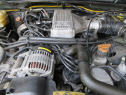 ランドローバー レンジローバー 4.0ファイナルエディション 本革 SR 純正AW 後期最終モデル SWB エアサス ビックバンパー 法人間実質ワンオーナー 34ナンバー 正規ディーラー車 右ハンドル 整備記録簿多数の中古車