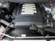 ランドローバー レンジローバー 4.4ヴォーグ 本革 SR 純正ナビ 19AW 中期モデル AJ4.4V8エンジン バックカメラ LOGIC7 社外bluetoothオーディオkit ドラレコ 正規ディーラー車 右ハンドル 記録簿付の中古車