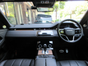 ランドローバー レンジローバー EVOQUE Rダイナミック HSE P250 本革 パノラマSR 純正ナビ  純正21AW ブラックパック Pivi Pro Duo 全方位カメラ メリディアン マトリックスLEDヘッドライト エボニーヘッドライナー正規ディーラー車 右ハンドル 記録簿付の中古車