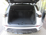 ランドローバー レンジローバー EVOQUE Rダイナミック HSE P250 本革 パノラマSR 純正ナビ  純正21AW ブラックパック Pivi Pro Duo 全方位カメラ メリディアン マトリックスLEDヘッドライト エボニーヘッドライナー正規ディーラー車 右ハンドル 記録簿付の中古車