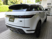 ランドローバー レンジローバー EVOQUE Rダイナミック HSE P250 本革 パノラマSR 純正ナビ  純正21AW ブラックパック Pivi Pro Duo 全方位カメラ メリディアン マトリックスLEDヘッドライト エボニーヘッドライナー正規ディーラー車 右ハンドル 記録簿付の中古車