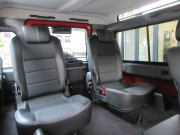 ランドローバー ディフェンダー 90SW 2.2TdciXS 半革 新品18インチSawtoothホイール 新品タイヤ 4人乗り AT換装済 Nox/Pm適合 EXPEDITIONルーフラック＆リアラダー 新品LEDヘッドライト LEDクリアNASランプ Aガード ランプガード チェッカープレート リアNASステップ 前後マッドフラップ XSサイドランナー 背面タイヤ 並行輸入車 右ハンドル 記録簿付の中古車