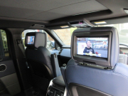 ランドローバー レンジローバーSPORT 3.0TDV6 HSEダイナミック コンビ本革 パノラマR  純正ナビTV 純正21AW 後期モデル リアエンタテインメント 電動デプロイアブルサイドステップ Touch Pro Duo ドライブプロパック エボニーヘッドライナー マトリックスLEDヘッドライト 前法人オーナー 正規ディーラー車 右ハンドル 記録簿付の中古車