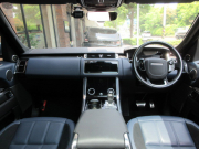 ランドローバー レンジローバーSPORT 3.0TDV6 HSEダイナミック コンビ本革 パノラマR  純正ナビTV 純正21AW 後期モデル リアエンタテインメント 電動デプロイアブルサイドステップ Touch Pro Duo ドライブプロパック エボニーヘッドライナー マトリックスLEDヘッドライト 前法人オーナー 正規ディーラー車 右ハンドル 記録簿付の中古車