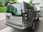 ランドローバー ディスカバリー 3.0V6SC SE 本革 3SR 純正ナビTV 純正19AW 後期モデル 7人乗り 新品タイヤ交換 副変速機付ツイントランスファー 全方位サラウンドカメラ MERIDIANサウンド 前後PDC 正規ディーラー車 右ハンドル 記録簿付の中古車
