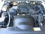 ランドローバー ディフェンダー 110SW 2.2Tdci XS 本革張替 社外2DINナビTV 純正デュアルフィニッシュAW 7人乗り 後期最終PUMAモデル AT換装済 Nox/Pm適合 3ナンバー クリアレンズ バックカメラ デジタルインナーミラー ETC車載器 前後マッドフラップ XSサイドランナー 背面タイヤ 前法人オーナー 並行輸入車 右ハンドル 記録簿付の中古車