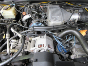 ランドローバー レンジローバー 4.3ヴァンデンプラ 本革 SR 純正AW LWB 後期インテリア コイルサス換装（改造公認） サイドステップ メッキバンパー 純正キーレス 稀少『品川34ナンバー』 2オーナー車 正規ディーラー車 右ハンドル 記録簿付の中古車