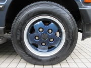ランドローバー レンジローバー 4.3ヴァンデンプラ 本革 SR 純正AW LWB 後期インテリア コイルサス換装（改造公認） サイドステップ メッキバンパー 純正キーレス 稀少『品川34ナンバー』 2オーナー車 正規ディーラー車 右ハンドル 記録簿付の中古車