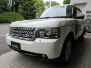 ランドローバー レンジローバーVOGUE 5.0V8 本革 SR 純正ナビTV 純正19AW 後期モデル AJ5.0V8エンジン搭載 サイドステップ エアサス 全方位カメラ テレインレスポンス LOGIC7 前法人オーナー車 正規ディーラー車 右ハンドル 記録簿付の中古車