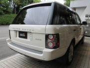 ランドローバー レンジローバーVOGUE 5.0V8 本革 SR 純正ナビTV 純正19AW 後期モデル AJ5.0V8エンジン搭載 サイドステップ エアサス 全方位カメラ テレインレスポンス LOGIC7 前法人オーナー車 正規ディーラー車 右ハンドル 記録簿付の中古車