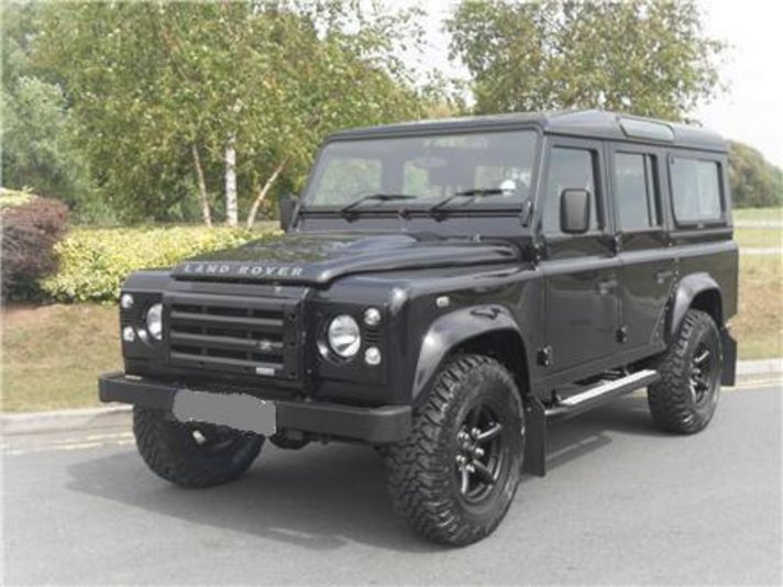 ランドローバー ディフェンダー Xs Station Wagon Tdci 中古車 情報 Garage Arrows U K オーダーリスト