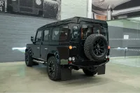 ランドローバー ディフェンダー 110SW WORKS V8 BESPOKE 本革 純正Sawtoothホイール AT車両 70周年記念 特別限定車 150台限定 並行輸入車 左ハンドル 記録簿付の中古車