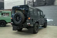 ランドローバー ディフェンダー 110SW WORKS V8 BESPOKE 本革 純正Sawtoothホイール AT車両 70周年記念 特別限定車 150台限定 並行輸入車 左ハンドル 記録簿付の中古車