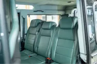 ランドローバー ディフェンダー 110SW WORKS V8 BESPOKE 本革 純正Sawtoothホイール AT車両 70周年記念 特別限定車 150台限定 並行輸入車 左ハンドル 記録簿付の中古車
