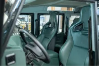 ランドローバー ディフェンダー 110SW WORKS V8 BESPOKE 本革 純正Sawtoothホイール AT車両 70周年記念 特別限定車 150台限定 並行輸入車 左ハンドル 記録簿付の中古車