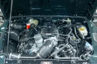 ランドローバー ディフェンダー 110SW WORKS V8 BESPOKE 本革 純正Sawtoothホイール AT車両 70周年記念 特別限定車 150台限定 並行輸入車 左ハンドル 記録簿付の中古車