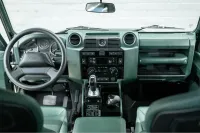 ランドローバー ディフェンダー 110SW WORKS V8 BESPOKE 本革 純正Sawtoothホイール AT車両 70周年記念 特別限定車 150台限定 並行輸入車 左ハンドル 記録簿付の中古車