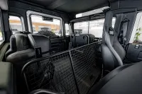 ランドローバー ディフェンダー 90SW WORKS V8 本革 純正Sawtoothホイール 4人乗り AT車両 70周年記念 特別限定車 150台限定 並行輸入車 右ハンドル 記録簿付の中古車