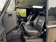 ランドローバー フリーランダー 90Hardtop 2.2Tdci 本革張替 Sawtoothホイール 2人乗り MT車 クリアレンズ  アドベンチャーグリル 前後マッドフラップ XSサイドランナー 背面タイヤ 並行輸入車 右ハンドル 記録簿付の中古車