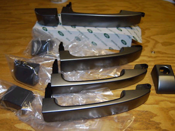 ランドローバー純正 ドアアウターハンドルkit（3rdレンジローバー用）